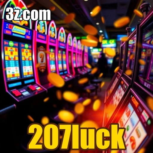 207luck Jogos Arcade