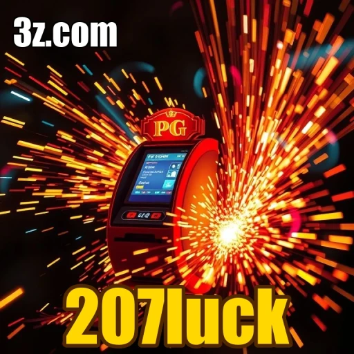 Jackpot Irresistível: O 207luck Transforma Jogos em Ganhos