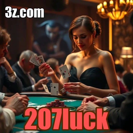 Interação e Emoção: Livebet no 207luck à sua Porta