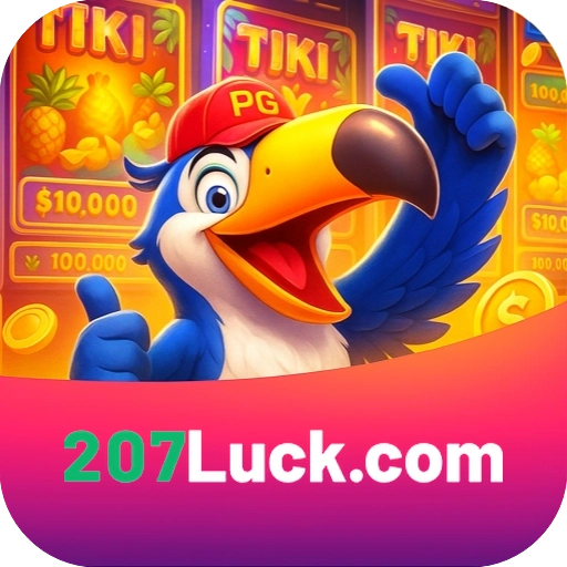 207luck Logo
